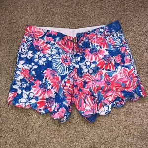 Lily Pulitzer shorts